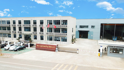 중국 Zhejiang Zhongjie Machinery Technology Co., Ltd.