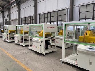 중국 Zhejiang Zhongjie Machinery Technology Co., Ltd.