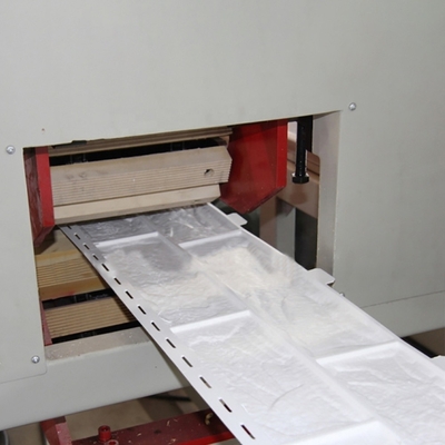 38CrMoALA 나사 재료와 경쟁력있는 PVC 사이딩 생산 extruder 기계