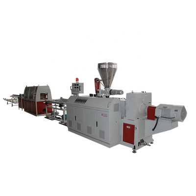 제조 공장 프로페셔널 스크루 L/D 비율 132 1 와 함께 긴 서비스 라이프 플라스틱 extruder