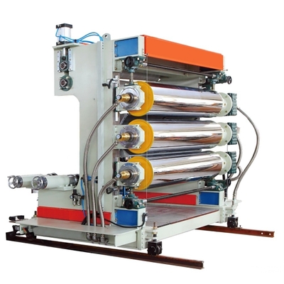 에너지 절감 브리켓 PVC 엣지 팽창 extruder 기계 34.7 rpm 나사 속도