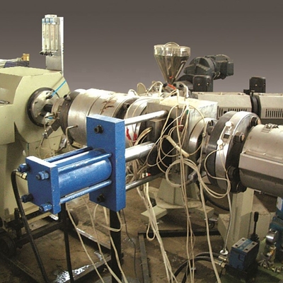 50000X7000X2950 제조 공장 1 플라스틱 재활용 PVC 파이프 제조 extruder 기계