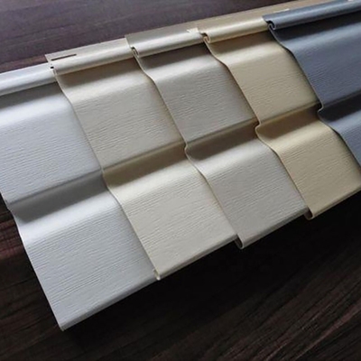 250kW 전력 덩어리 지붕 타일 PVC 프로파일 시트 추출 라인 플라스틱 쌍 나사 기계