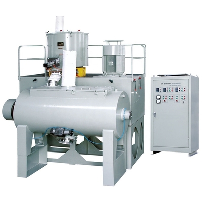 380V 50hz 두 번 나사 펠릿 플라스틱 라미네이팅 목재 extruder 기계 생산