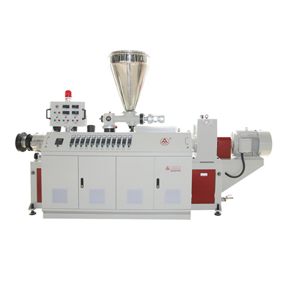 20-63 다른 나사 L/D 비율과 최고 380V 50HZ 전압과 함께 PVC 파이프 진압 라인