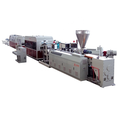 38CrMoALA 나사 재료와 경쟁력있는 PVC 사이딩 생산 extruder 기계