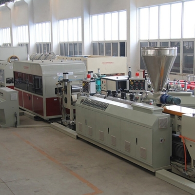 38CrMoALA 나사 재료와 경쟁력있는 PVC 사이딩 생산 extruder 기계