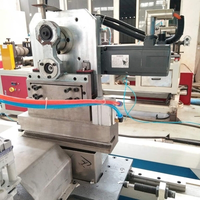 38CrMoALA 나사 재료와 경쟁력있는 PVC 사이딩 생산 extruder 기계