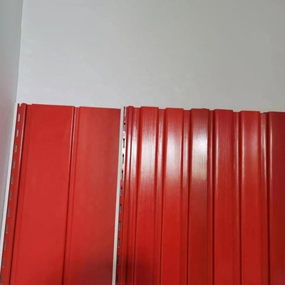 강철 250kw 380v 50hz 프로필 플라스틱 비크 PVC 엽 extruder 기계 생산