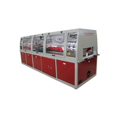 12300 KG 플라스틱 Pvc 추출기 제조용 프로필 펠레티싱 라인