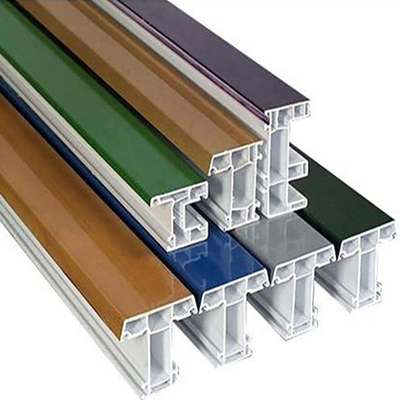 첨단 추출 라인 선도 기술 PVC 폼 보드 엽 생산 23500 KG