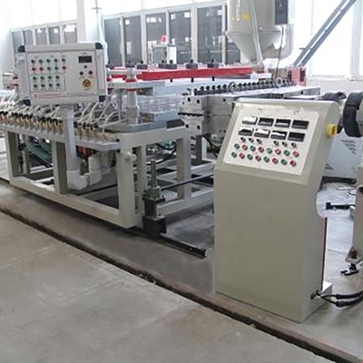 첨단 추출 라인 선도 기술 PVC 폼 보드 엽 생산 23500 KG