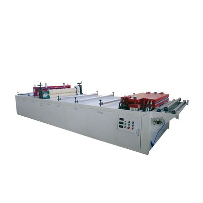 에너지 절감 모터와 이중 나사 설계로 전문 PC 엽 extrusion 라인