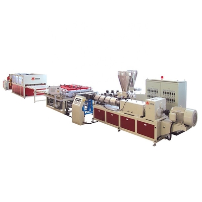 자동 돌 사이딩 수직 벽돌 extruder 기계 23000 KG 용량과 1