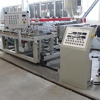 자동 돌 사이딩 수직 벽돌 extruder 기계 23000 KG 용량과 1