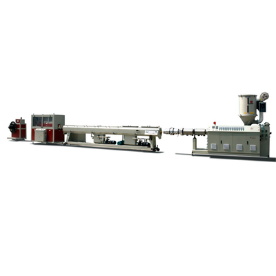 160kW 프로페셔널 제조 공장 라인 플라스틱 고무 튜브 extruder 기계