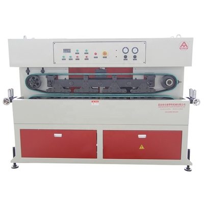 가공 공장에서 파이프에 대한 단일 나사 PE extruder 기계