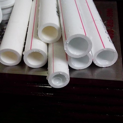 가공 공장에서 파이프에 대한 단일 나사 PE extruder 기계
