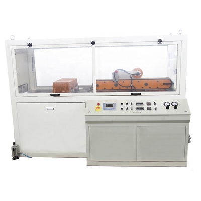 쌍 나사 파이프 extruder 기계 경쟁력 및 만족 보증