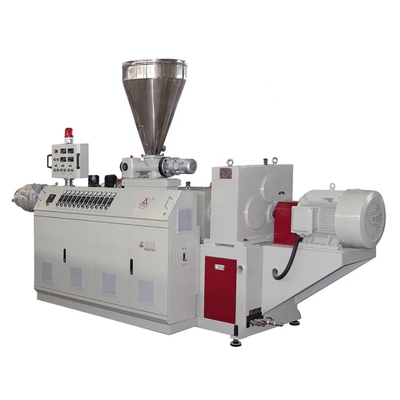 쌍 나사 파이프 extruder 기계 경쟁력 및 만족 보증