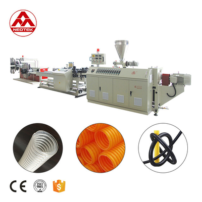 45kW 전력 380V 50hz 전압의 단일 벽 노류 파이프 진압 라인