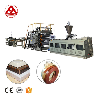 230kW PVC 밀폐 스트립 추출 라인 제조 필요에 맞게 사용자 정의