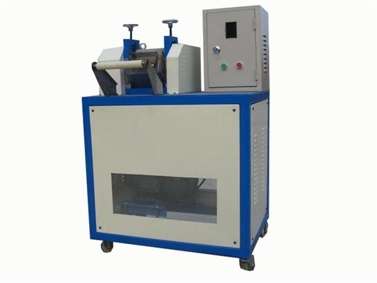 PE 플라스틱 가공된 PP 펠레티제 extrusion 라인 38CrMoALA 나사 물질을 특징으로