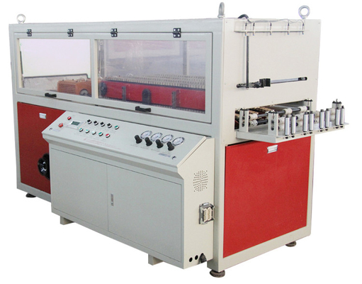 23000 KG 용량 제조 공장용 PVC 4 스트랜드 파이프 추출 라인