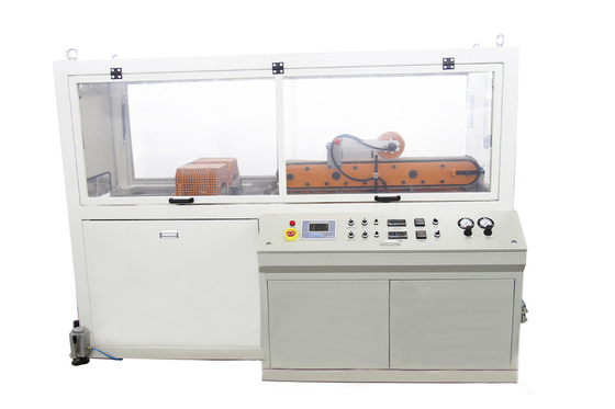 91kW PVC 파이프 추출 라인