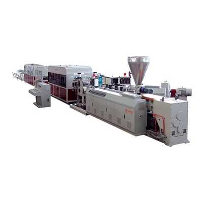 165kW PVC 모방 대리석 엽 진압 라인2 사용자 정의 요구 사항