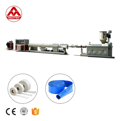 첨단 40-90HDPE 마이크로 파이프 추출 라인 스크루 L/D 비율 33 1 자동